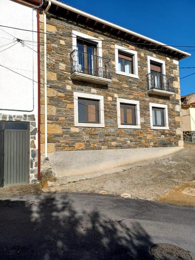 Casa Rural Las Penas Saucelle Exterior photo