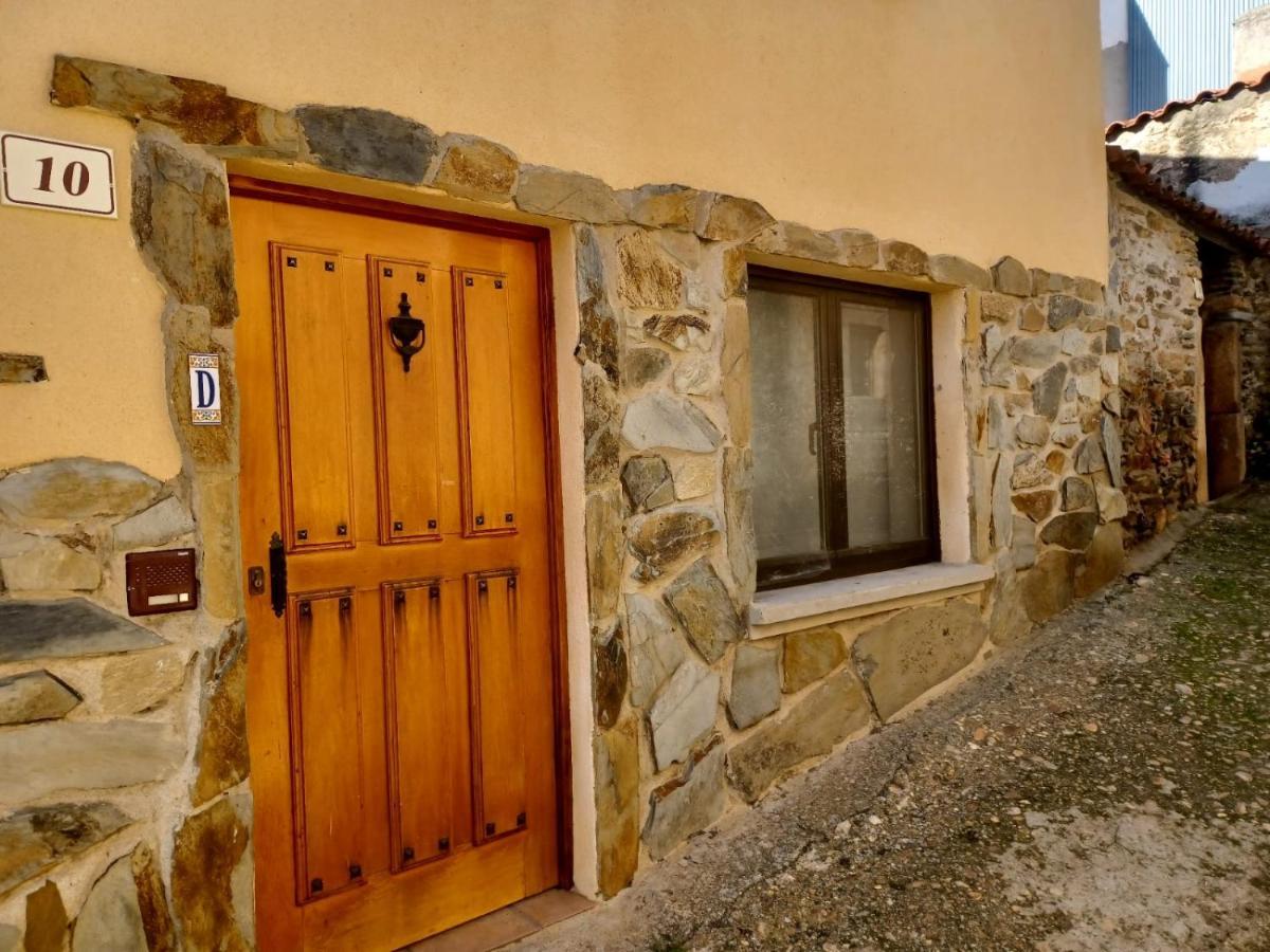 Casa Rural Las Penas Saucelle Exterior photo